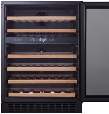 Temptech Classique vinskap CLX60DB
