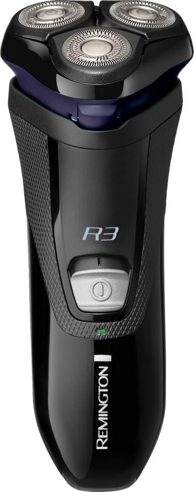 Remington Style Series R3 barbermaskin R3002 (sort og marineblå)