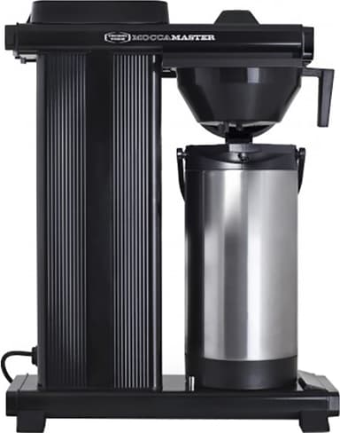 Moccamaster Thermoking 3000 Manual kaffetrakter 29221