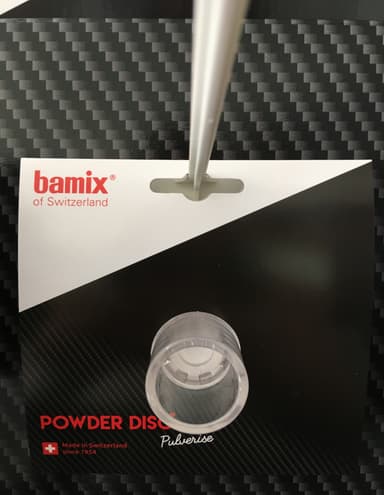 Bamix pulverdisk 3001.021