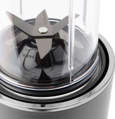 Nutribullet Ultra 1200 blender NB1206DGCC (mørkegrå)