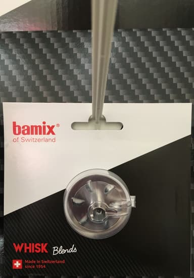 Bamix vispeblad for stavmikser 3000.003 (sølv)