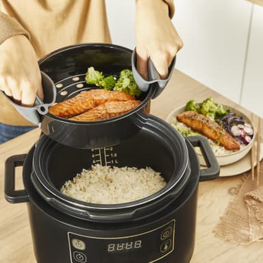 OBH Nordica Turbo Cuisine & Fry multikoker QK7548S0