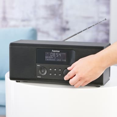 Hama DR1400 radio