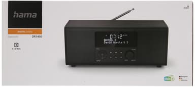 Hama DR1400 radio