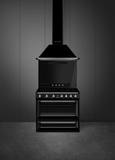 Smeg komfyr TR90IBL2