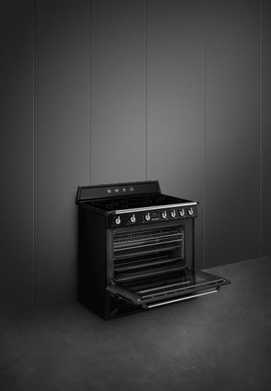 Smeg komfyr TR90IBL2