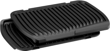 OBH Nordica OptiGrill Start 3 Prog bordgrill GO7P08S0 (sort)