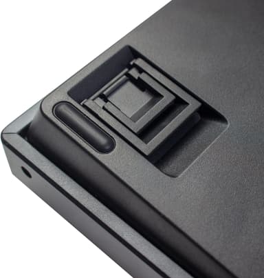 Keychron K2 trådløst tastatur (Gateron Red-brytere)
