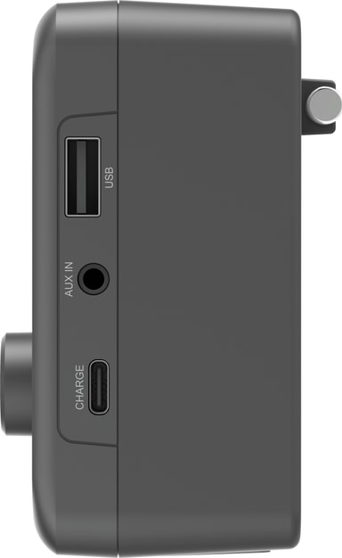 Hama DR5BT Radio Elgiganten Elgiganten hama-dr5bt-radio-elgiganten-elgiganten