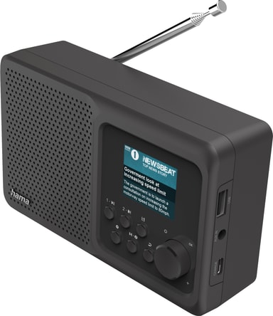 Hama DR5BT Radio Elkj p Elkj p hama-dr5bt-radio-elkj-p-elkj-p