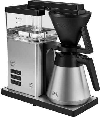 Melitta One Thermo kaffetrakter 22775 (sort)