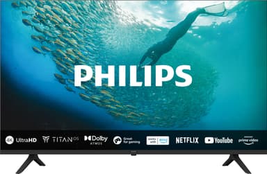 Philips 65" PUS7009 4K LED TV (2024)