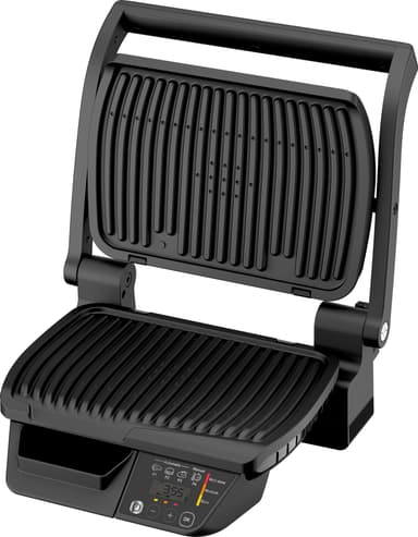 OBH Nordica OptiGrill Start 3 Prog bordgrill GO7P08S0 (sort)