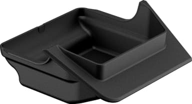 OBH Nordica OptiGrill Start 3 Prog bordgrill GO7P08S0 (sort)