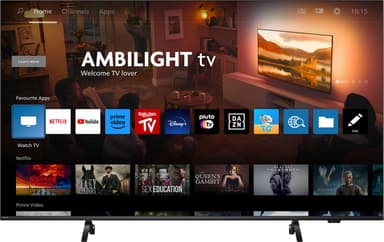 Philips 85” The Xtra PML9009 4K QD Mini-LED Ambilight TV (2024)