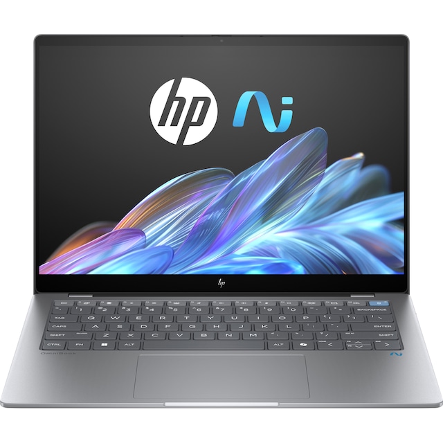 HP OmniBook X 14 Snap-12C/16/1024 14" bærbar PC