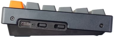 Keychron K2 trådløst tastatur (Gateron Red-brytere)
