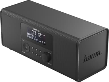 Hama DR1400 radio