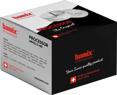 Bamix prosessori