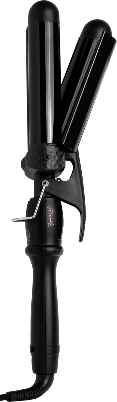 Mermade Pro Waver krølltang 4010 (sort)