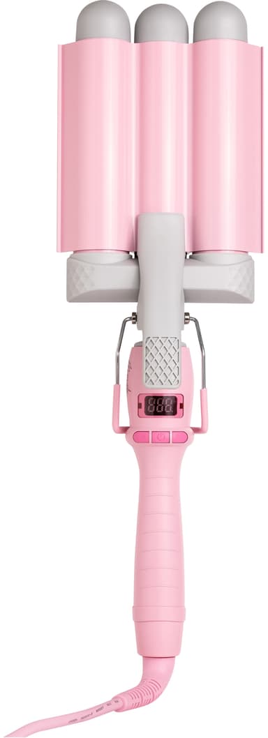 Mermade Pro Waver krølltang 4009 (rosa)