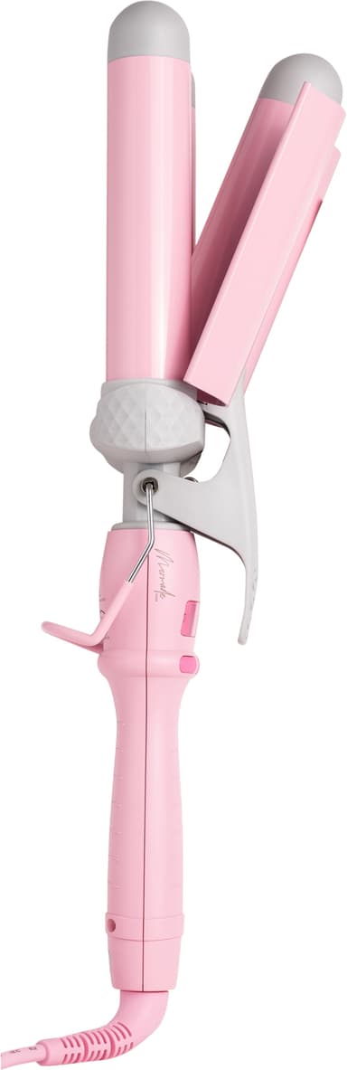 Mermade Pro Waver krølltang 4009 (rosa)