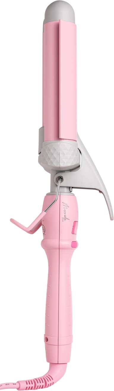 Mermade Pro Waver krølltang 4009 (rosa)