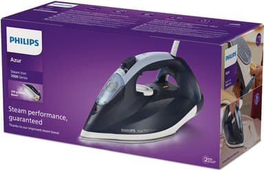 Philips 7000 Series dampstrykejern DST7030/20 (mørk blå)