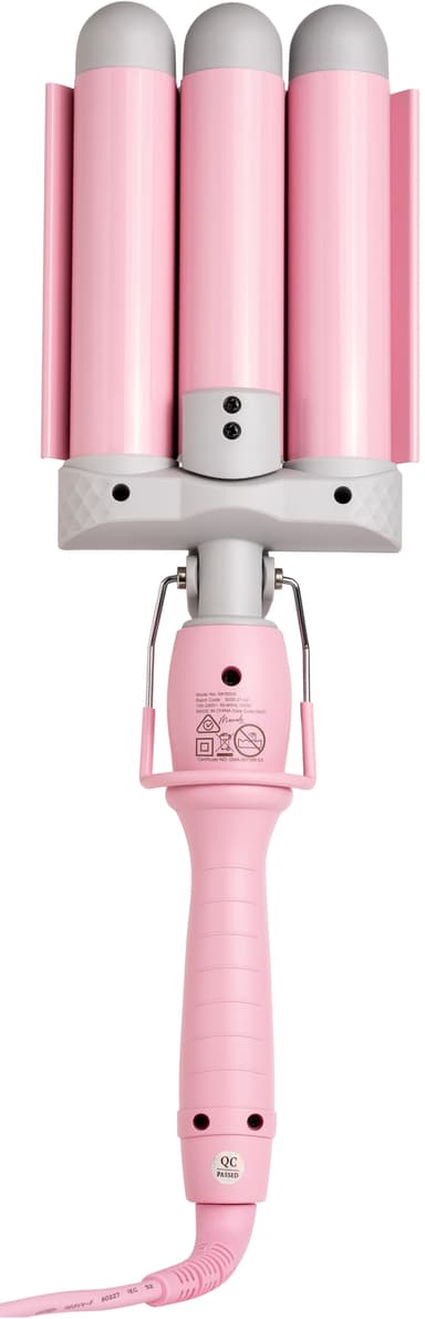 Mermade Pro Waver krølltang 4009 (rosa)