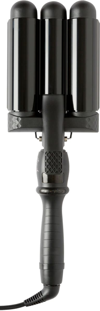 Mermade Pro Waver krølltang 4010 (sort)