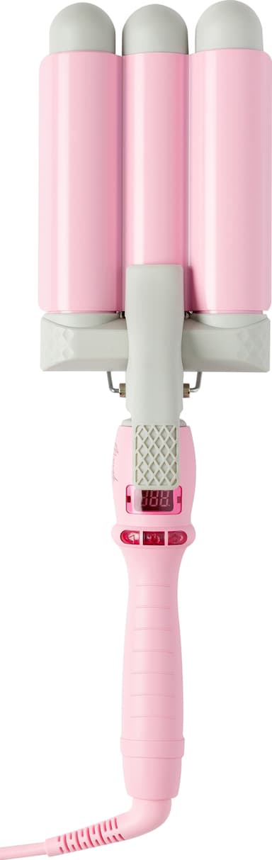 Mermade Pro Waver krølltang 4009 (rosa)