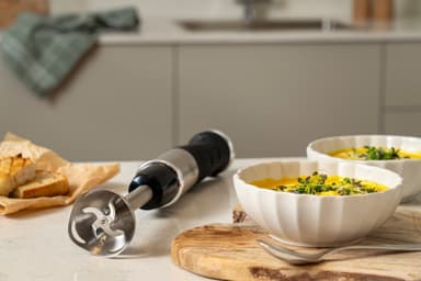 OBH Nordica Quickchef+ stavmikser HN6738S0 (sort)