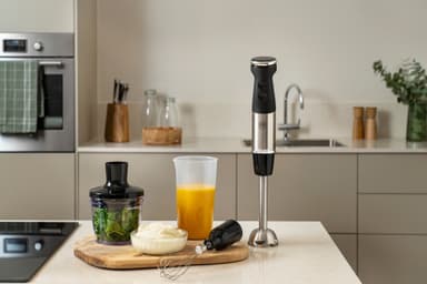 OBH Nordica Quickchef+ stavmikser HN6738S0 (sort)