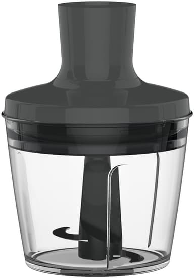 OBH Nordica Quickchef+ stavmikser HN6738S0 (sort)