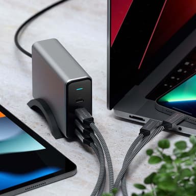 Satechi GaN USB-C PD lader (165W)