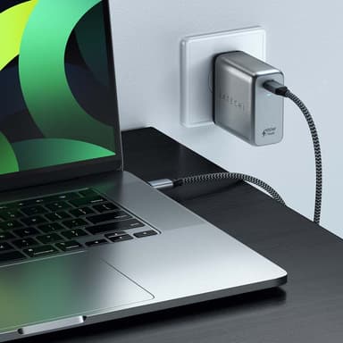Satechi GaN USB-C PD lader (100W)