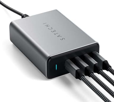 Satechi GaN USB-C PD lader (165W)