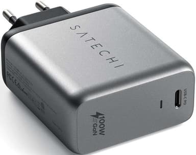 Satechi GaN USB-C PD lader (100W)