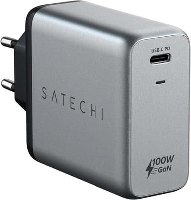 Satechi GaN USB-C PD lader (100W)