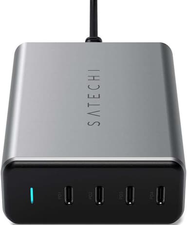 Satechi GaN USB-C PD lader (165W)