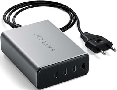 Satechi GaN USB-C PD lader (165W)