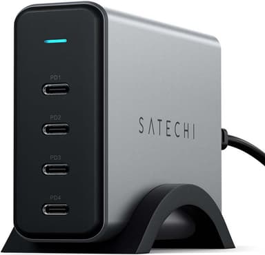 Satechi GaN USB-C PD lader (165W)