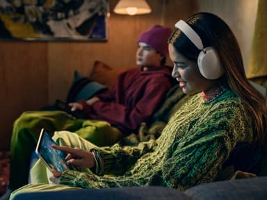 Sonos Ace hodetelefoner (sort)
