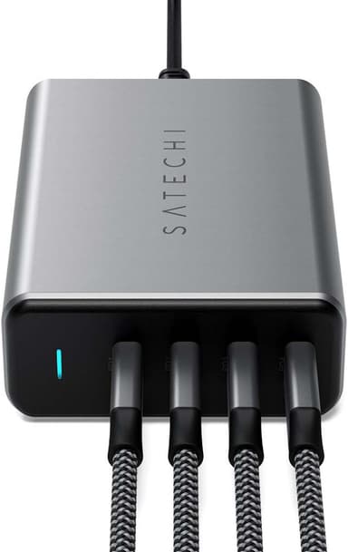 Satechi GaN USB-C PD lader (165W)