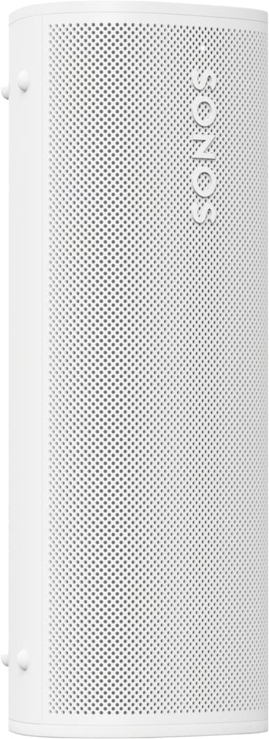 Sonos Roam 2 bærbar høyttaler (hvit)