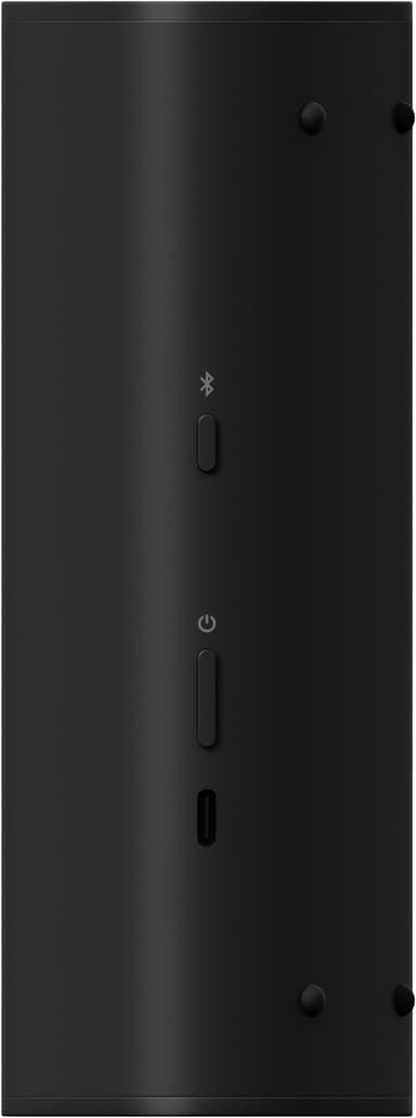 Sonos Roam 2 bærbar høyttaler (sort)