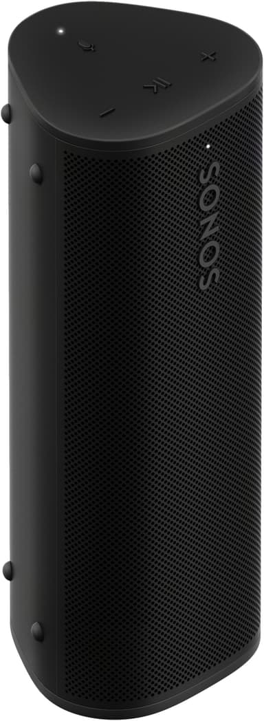 Sonos Roam 2 bærbar høyttaler (sort)