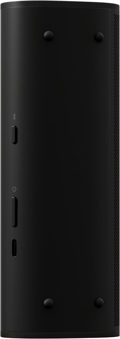Sonos Roam 2 bærbar høyttaler (sort)