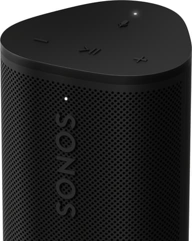 Sonos Roam 2 bærbar høyttaler (sort)